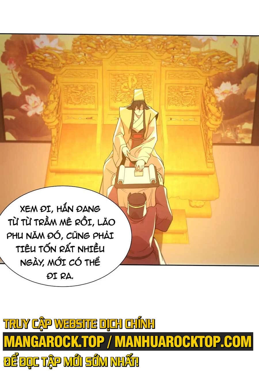 Không Nhường Nữa Ta Chết, Ta Liền Thật Vô Địch Chapter 64 - 31