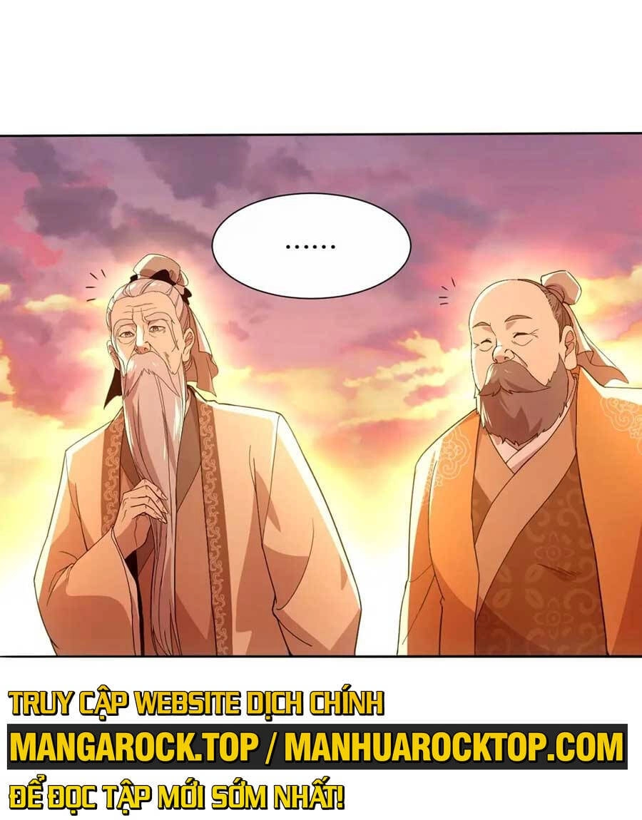 Không Nhường Nữa Ta Chết, Ta Liền Thật Vô Địch Chapter 64 - 33