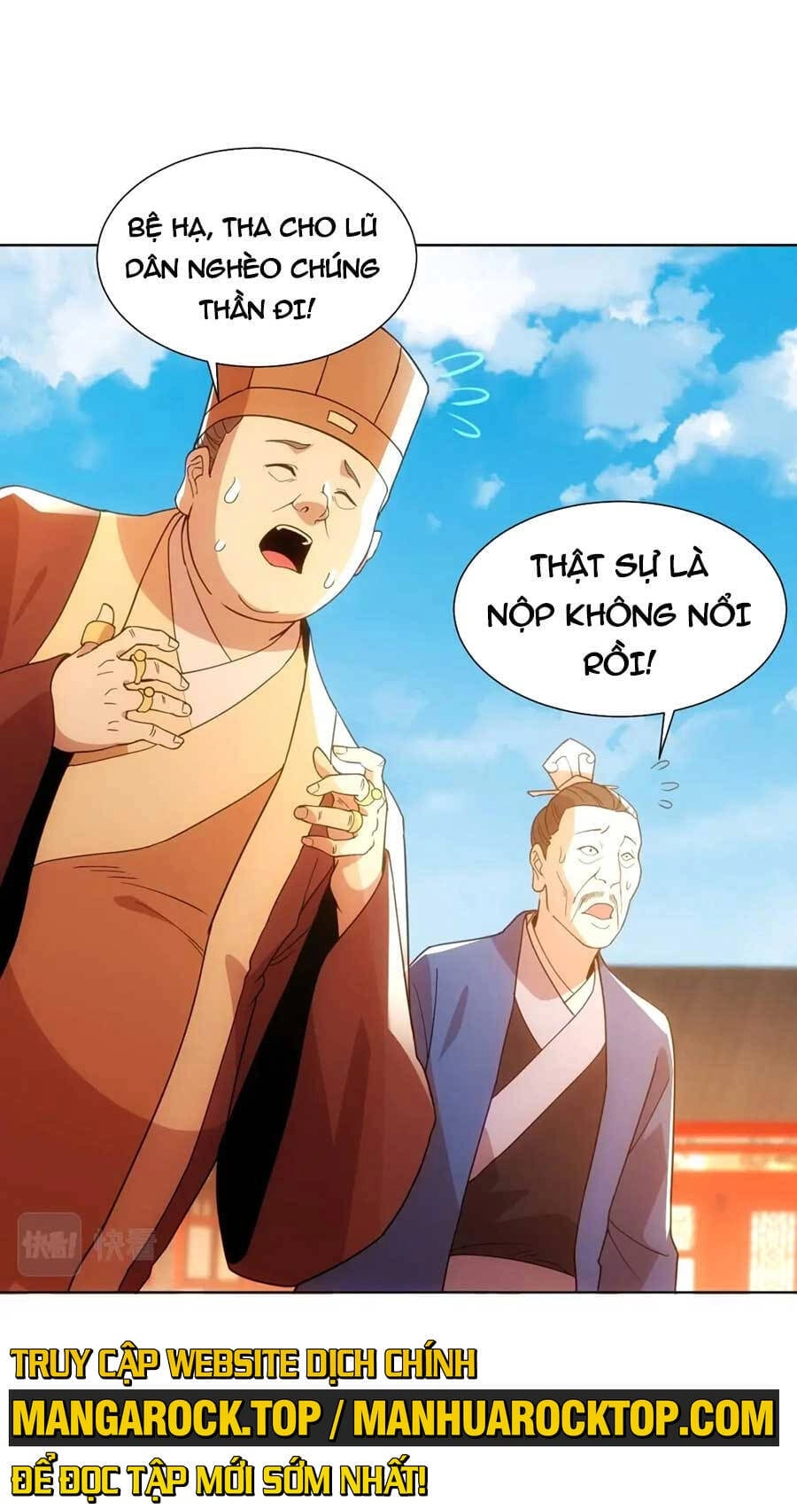 Không Nhường Nữa Ta Chết, Ta Liền Thật Vô Địch Chapter 64 - 41