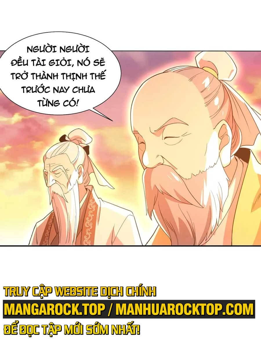 Không Nhường Nữa Ta Chết, Ta Liền Thật Vô Địch Chapter 65 - 2