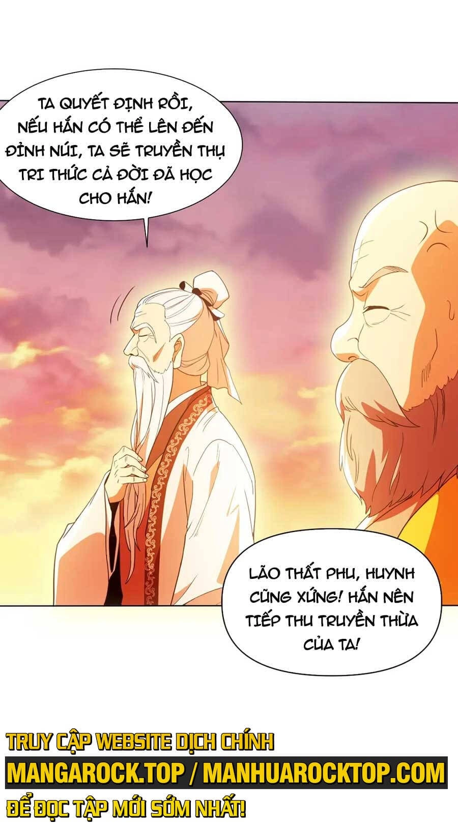 Không Nhường Nữa Ta Chết, Ta Liền Thật Vô Địch Chapter 65 - 14