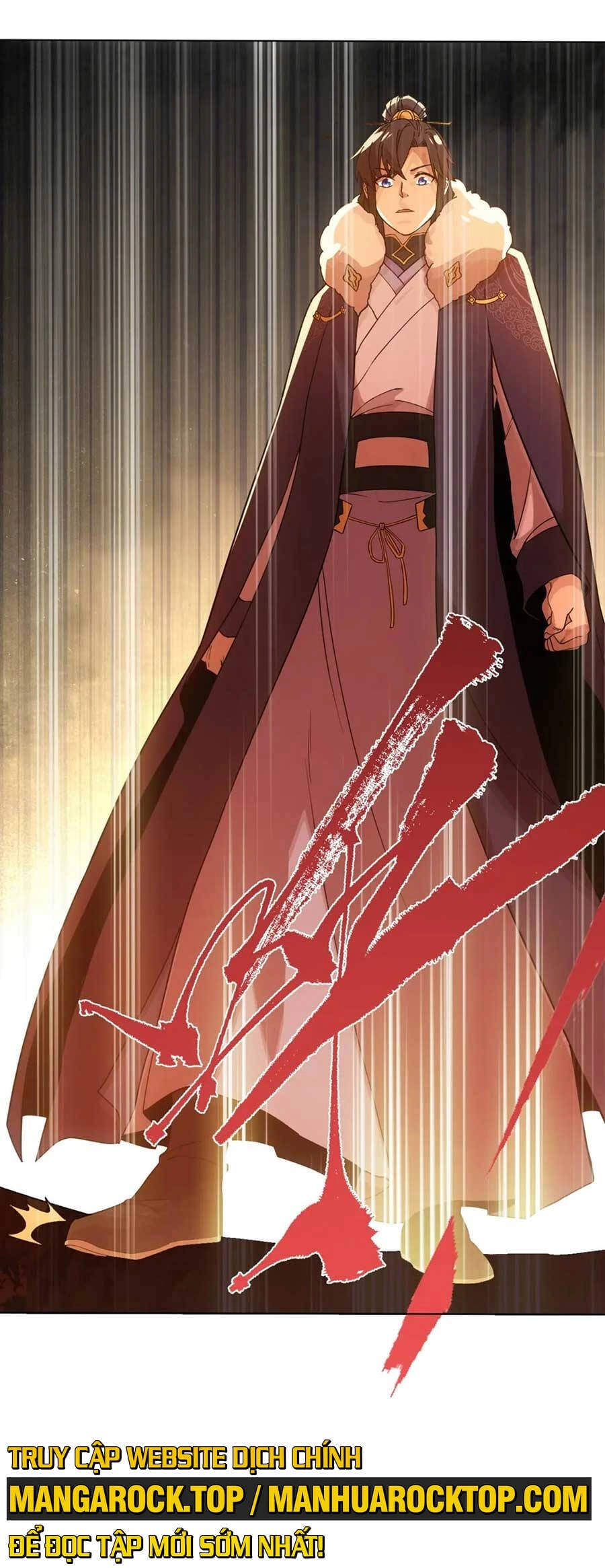 Không Nhường Nữa Ta Chết, Ta Liền Thật Vô Địch Chapter 65 - 15