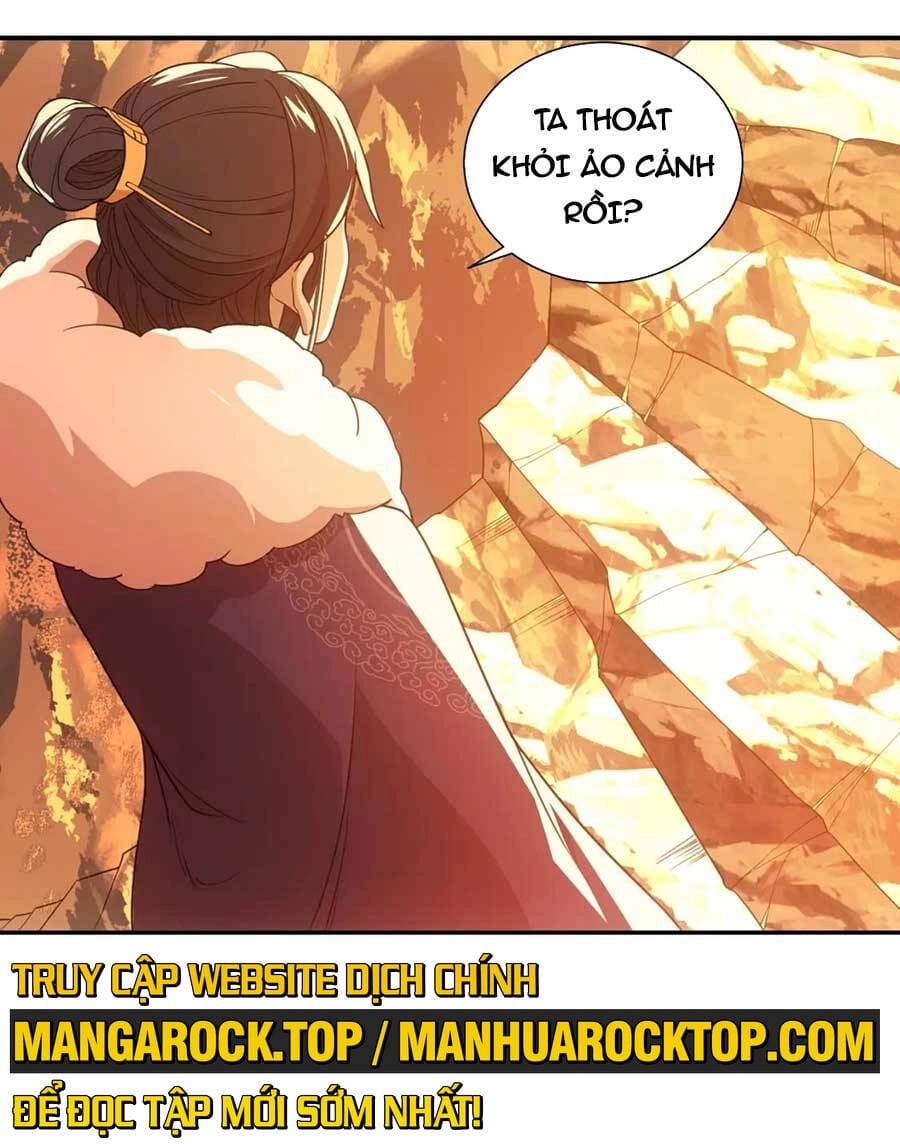 Không Nhường Nữa Ta Chết, Ta Liền Thật Vô Địch Chapter 65 - 16