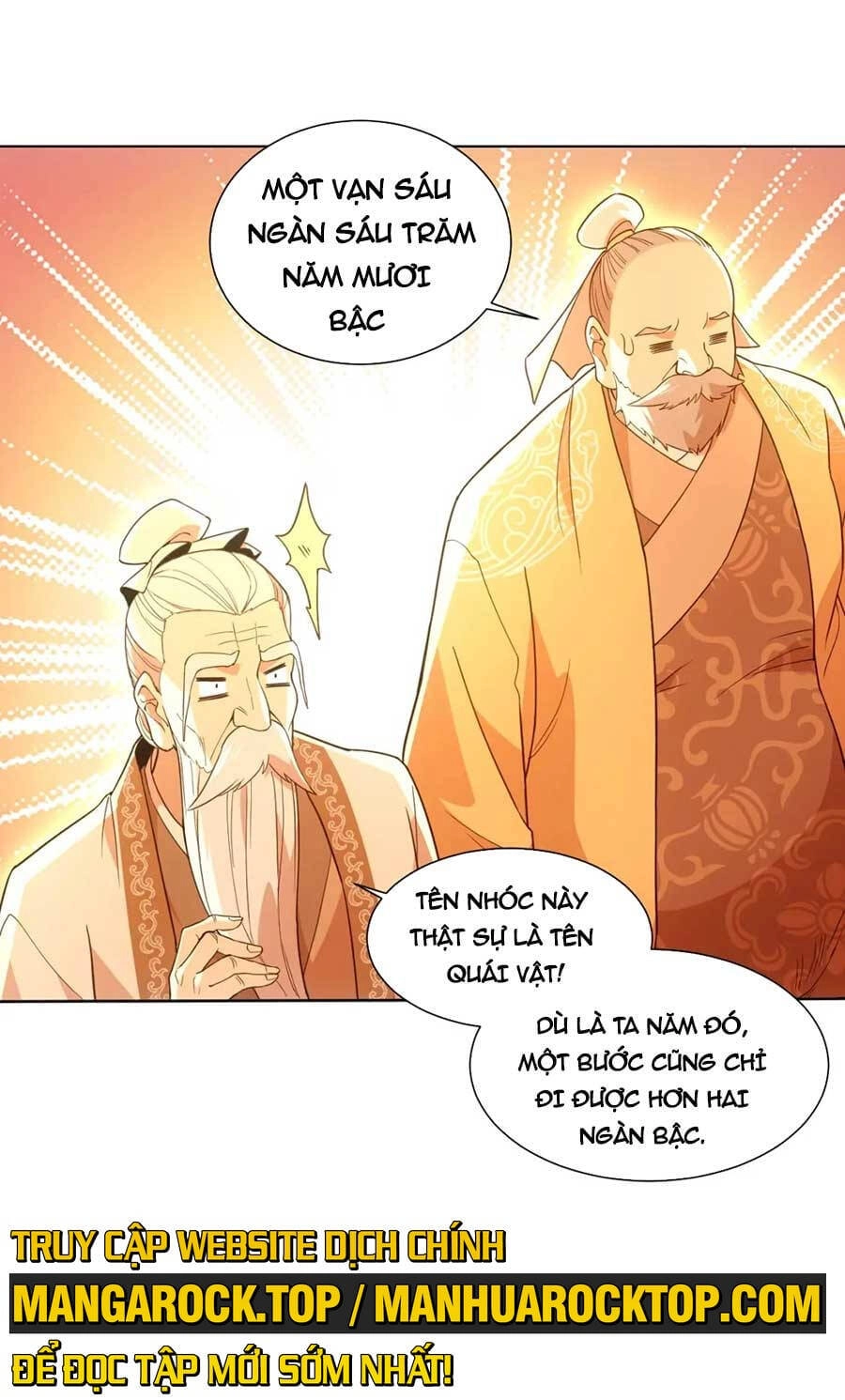 Không Nhường Nữa Ta Chết, Ta Liền Thật Vô Địch Chapter 65 - 20