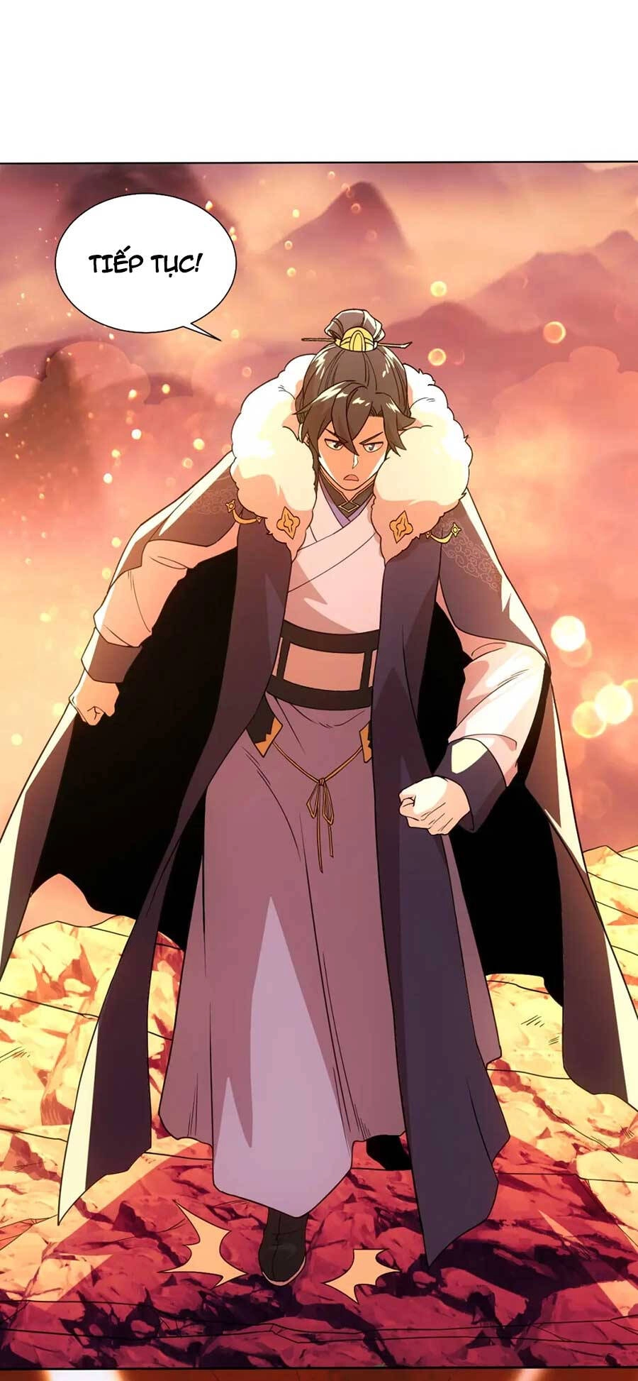 Không Nhường Nữa Ta Chết, Ta Liền Thật Vô Địch Chapter 65 - 23