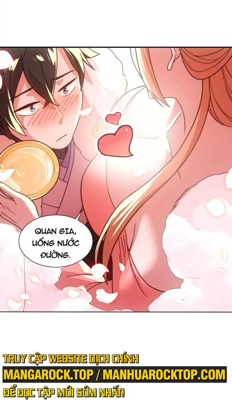 Không Nhường Nữa Ta Chết, Ta Liền Thật Vô Địch Chapter 65 - 29