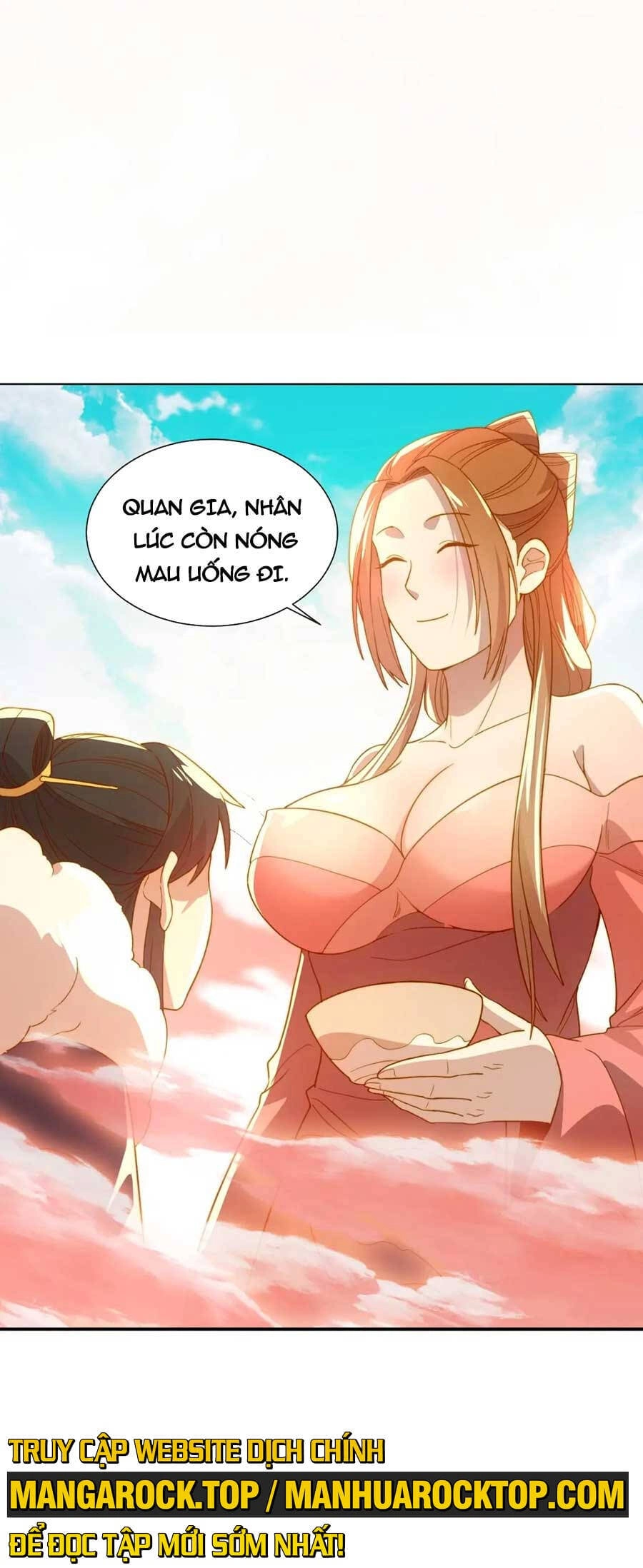 Không Nhường Nữa Ta Chết, Ta Liền Thật Vô Địch Chapter 65 - 32