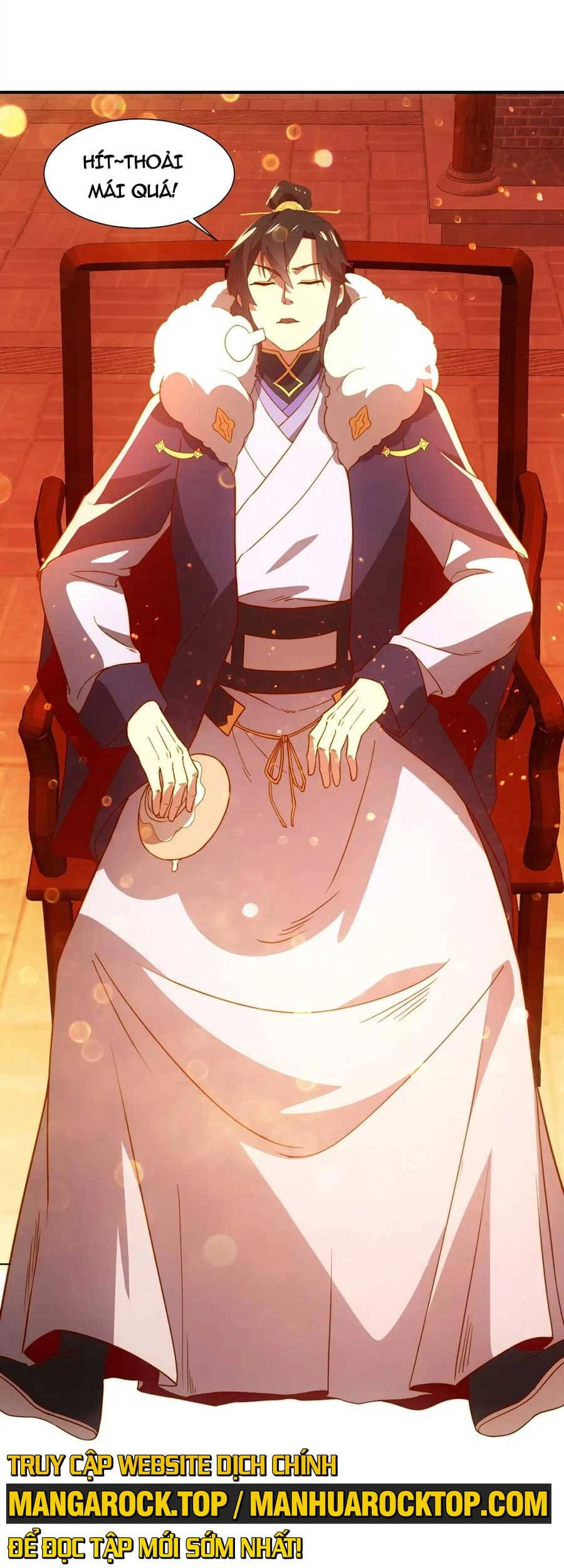 Không Nhường Nữa Ta Chết, Ta Liền Thật Vô Địch Chapter 65 - 35