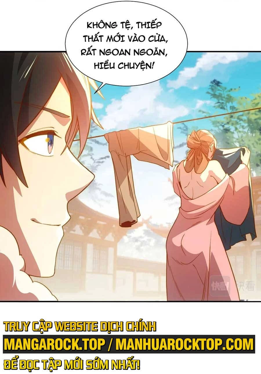 Không Nhường Nữa Ta Chết, Ta Liền Thật Vô Địch Chapter 65 - 36