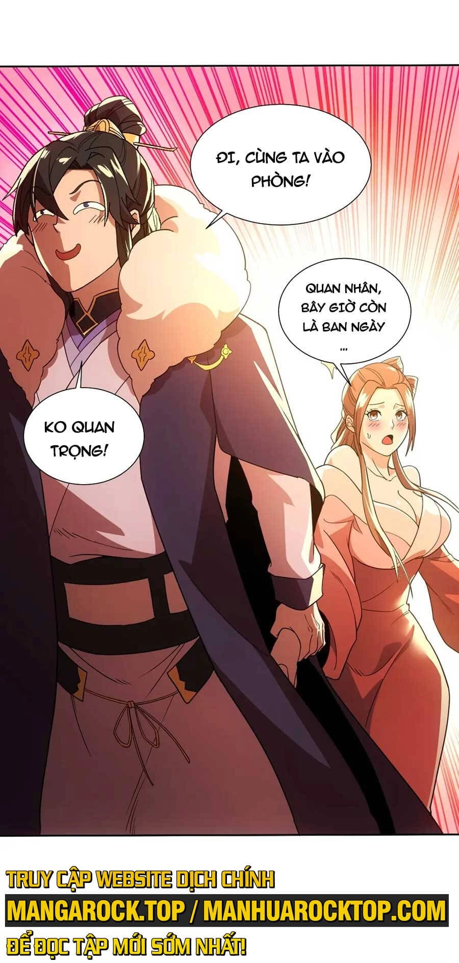 Không Nhường Nữa Ta Chết, Ta Liền Thật Vô Địch Chapter 65 - 39