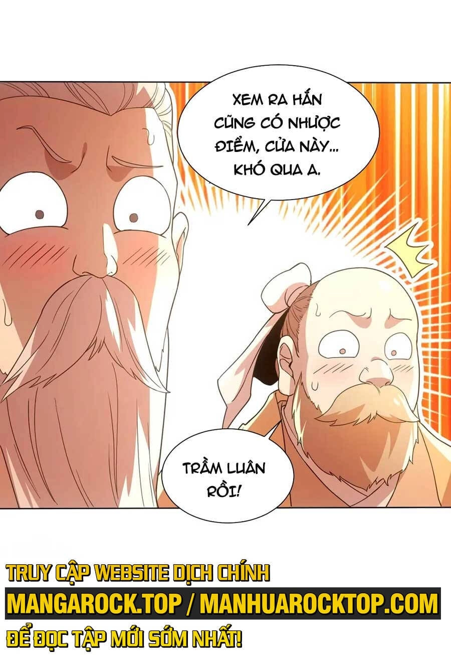 Không Nhường Nữa Ta Chết, Ta Liền Thật Vô Địch Chapter 65 - 40