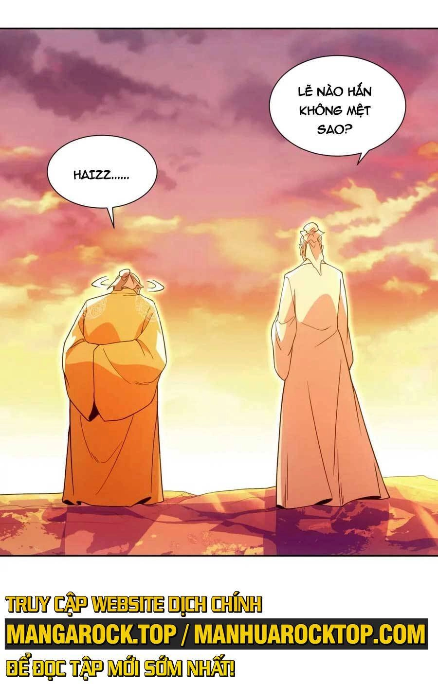 Không Nhường Nữa Ta Chết, Ta Liền Thật Vô Địch Chapter 66 - 3