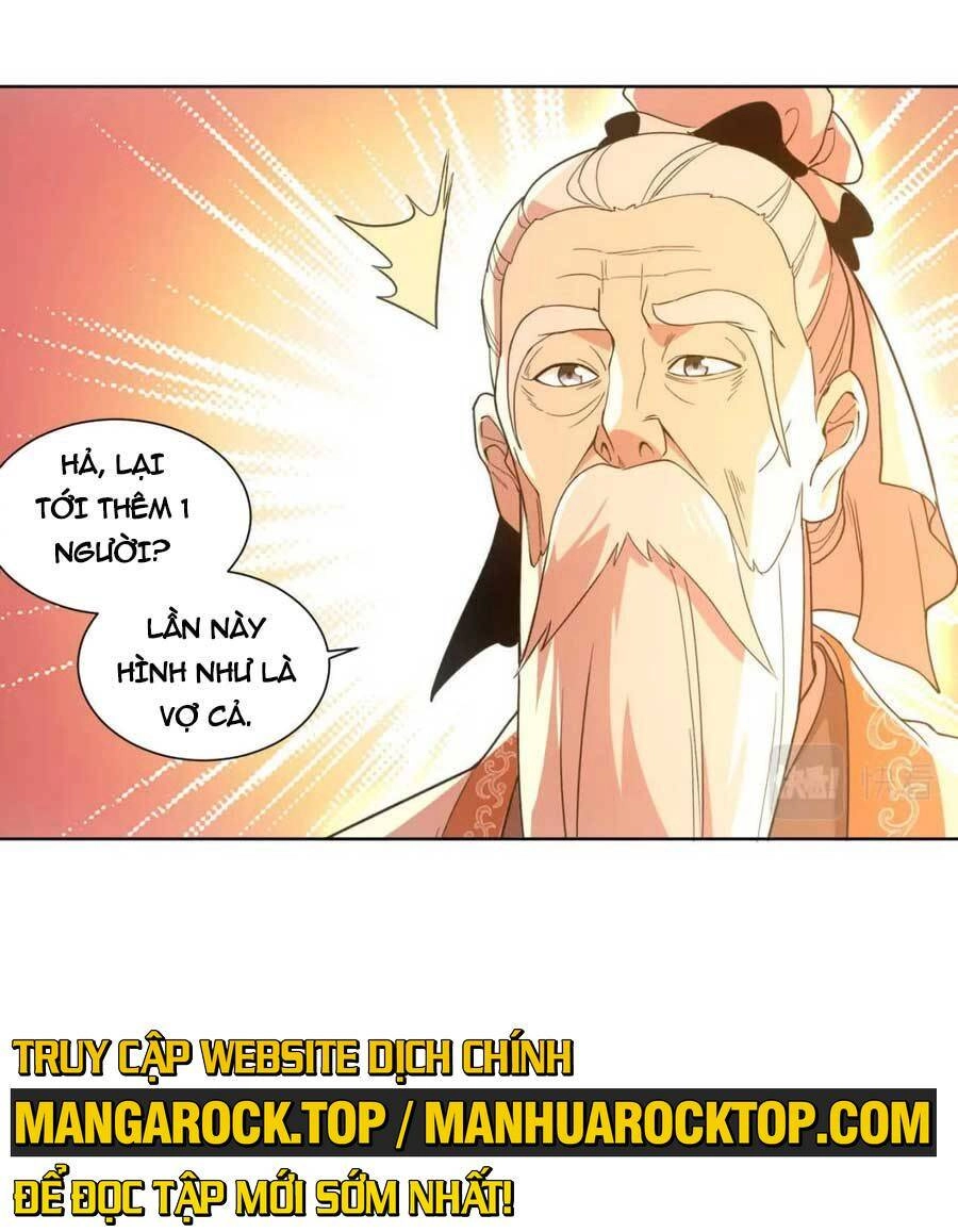 Không Nhường Nữa Ta Chết, Ta Liền Thật Vô Địch Chapter 66 - 5