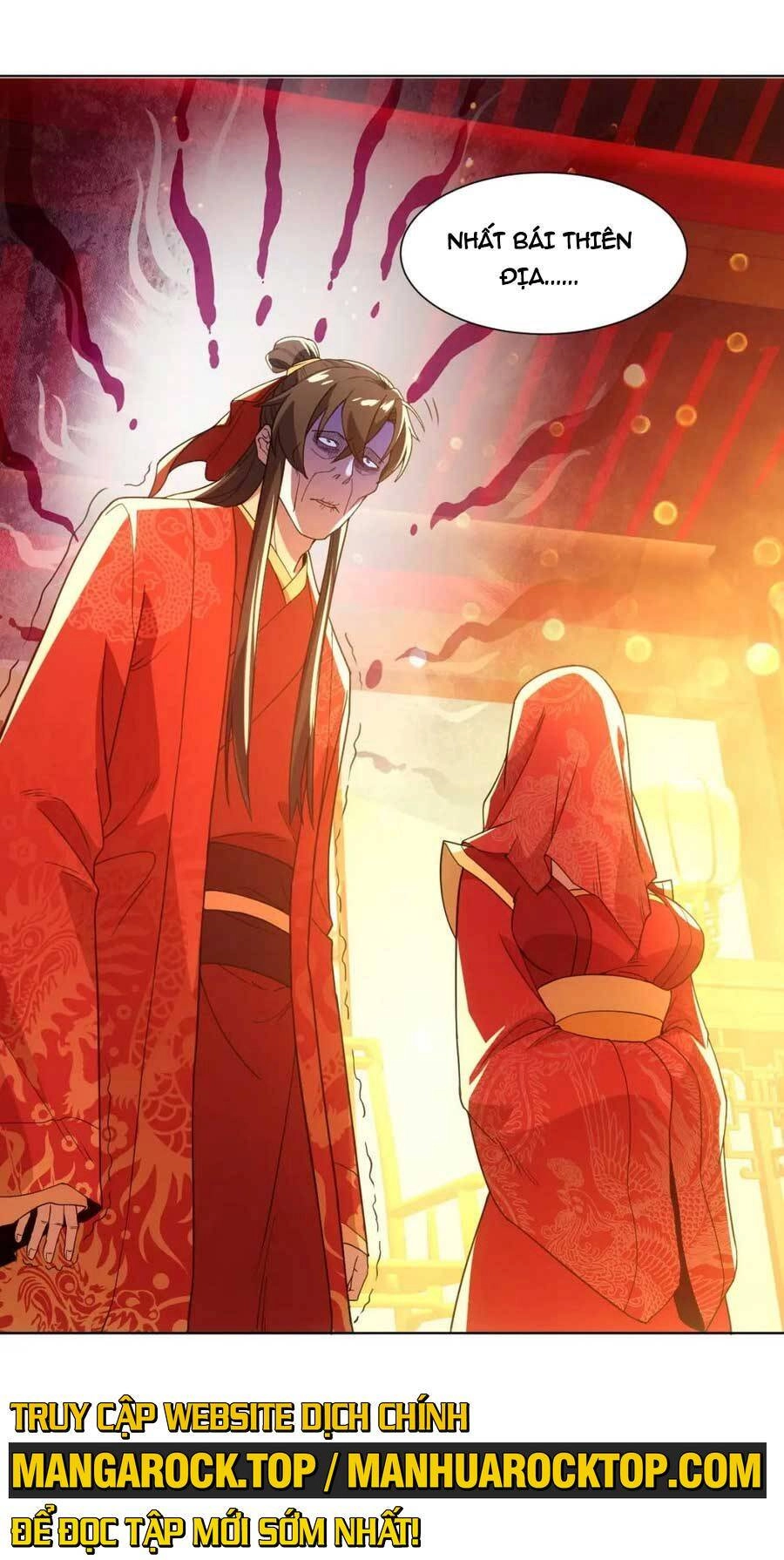 Không Nhường Nữa Ta Chết, Ta Liền Thật Vô Địch Chapter 66 - 6