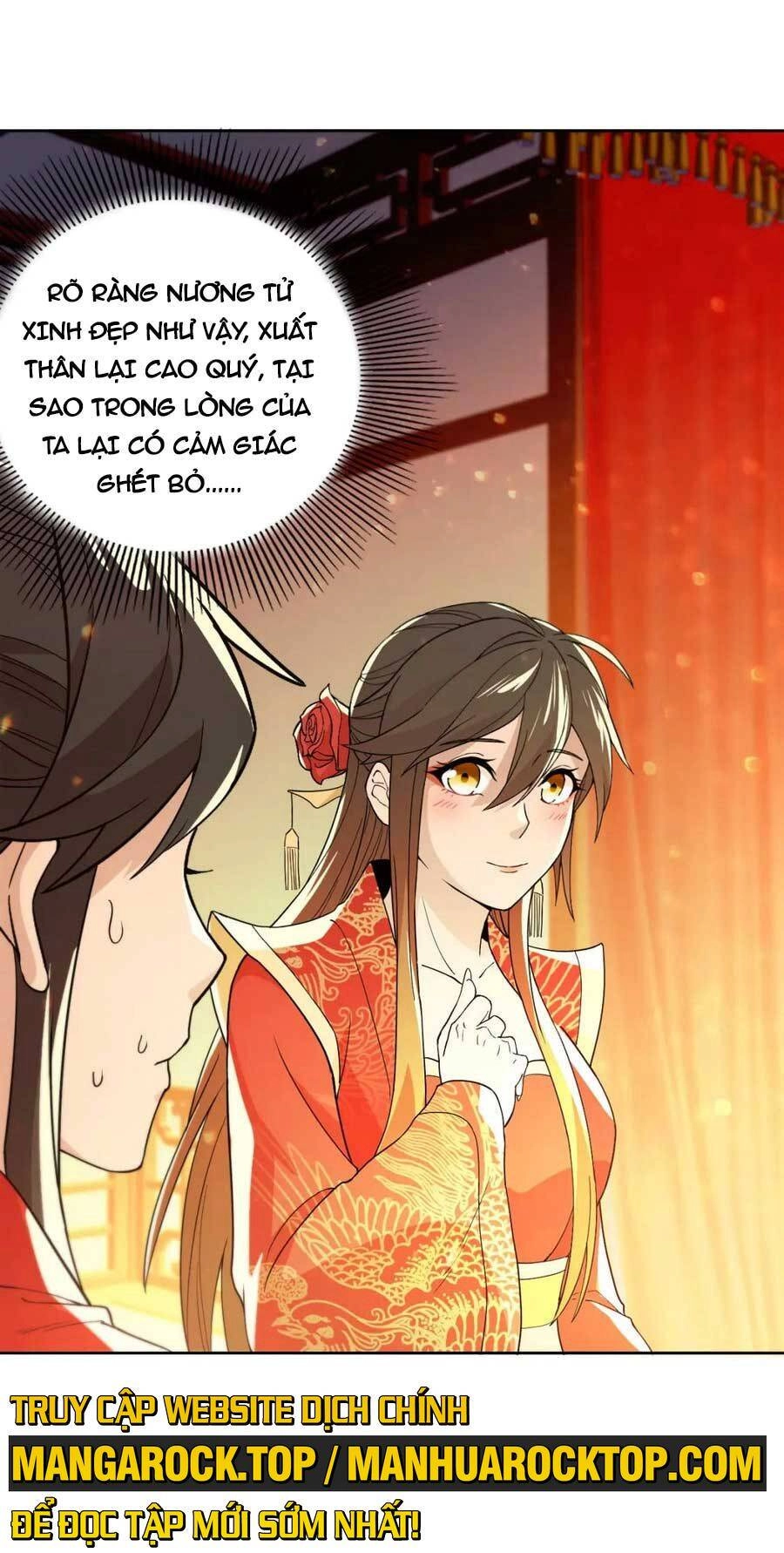 Không Nhường Nữa Ta Chết, Ta Liền Thật Vô Địch Chapter 66 - 12
