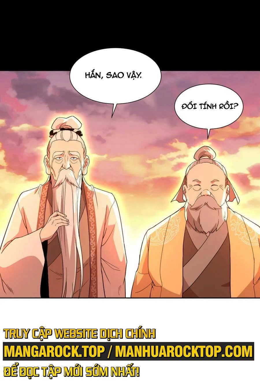 Không Nhường Nữa Ta Chết, Ta Liền Thật Vô Địch Chapter 66 - 18