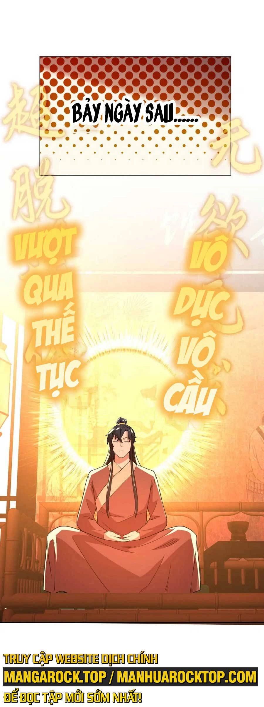 Không Nhường Nữa Ta Chết, Ta Liền Thật Vô Địch Chapter 66 - 19