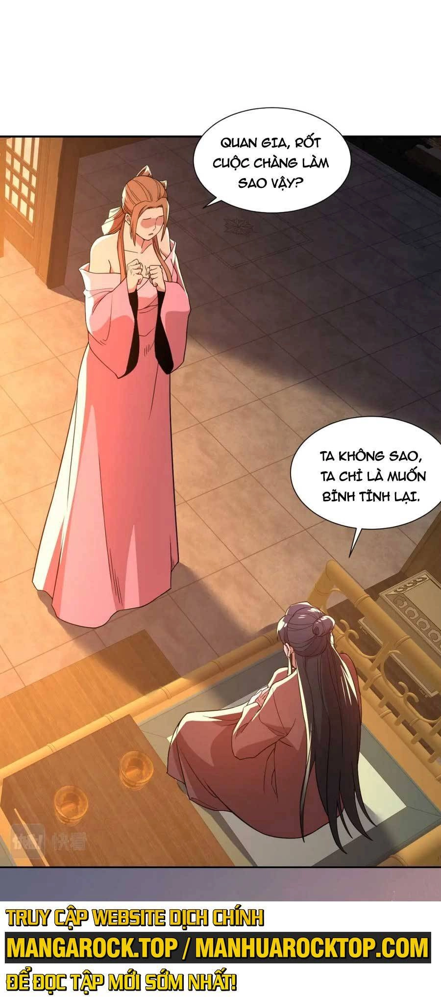 Không Nhường Nữa Ta Chết, Ta Liền Thật Vô Địch Chapter 66 - 20