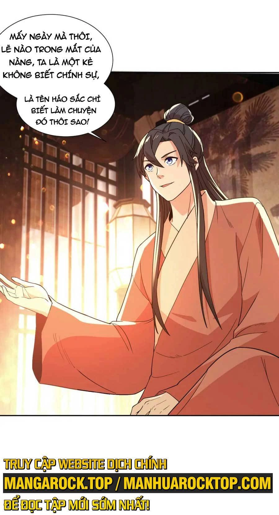 Không Nhường Nữa Ta Chết, Ta Liền Thật Vô Địch Chapter 66 - 22