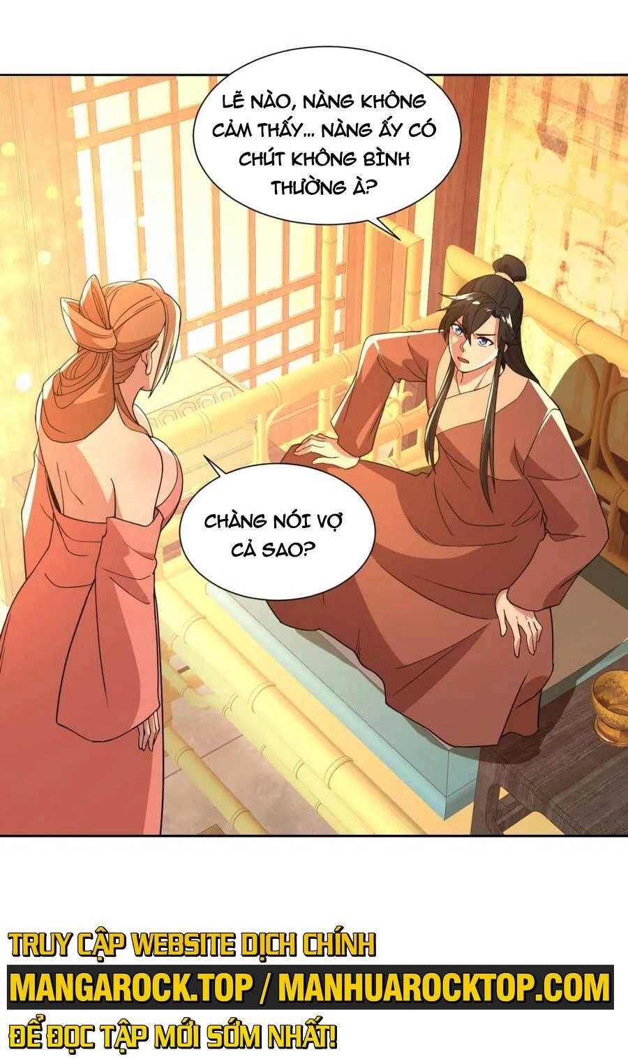 Không Nhường Nữa Ta Chết, Ta Liền Thật Vô Địch Chapter 66 - 24