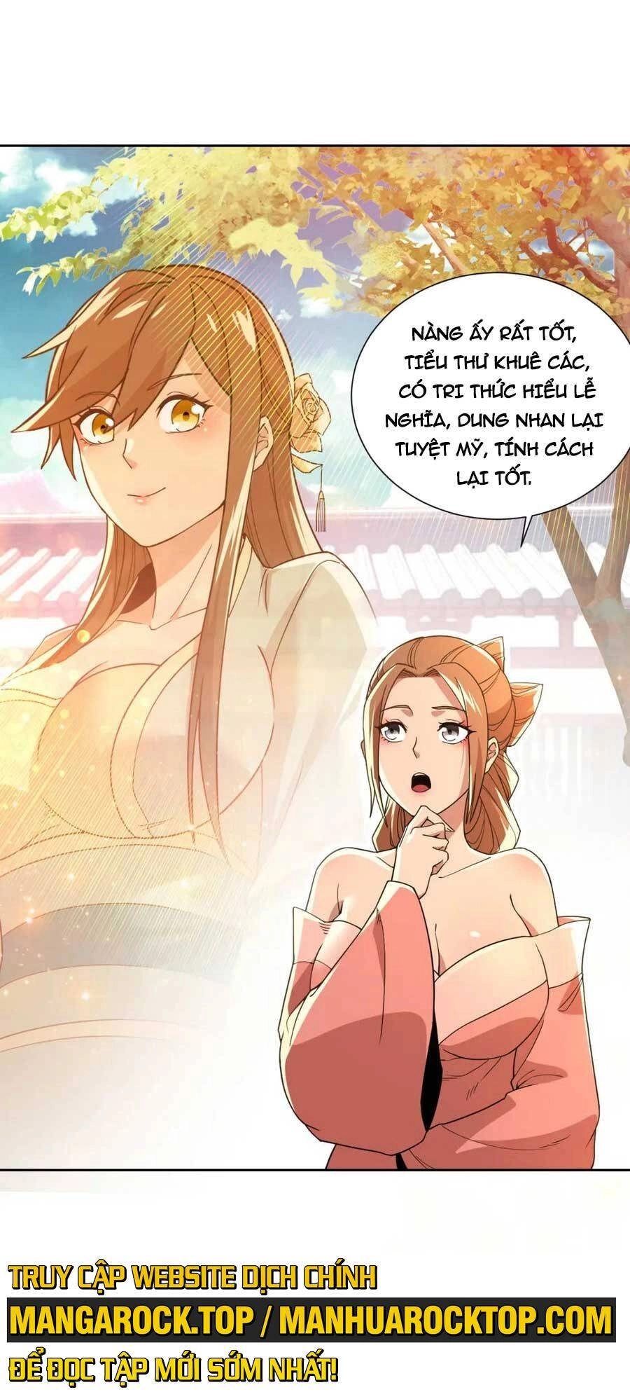 Không Nhường Nữa Ta Chết, Ta Liền Thật Vô Địch Chapter 66 - 25