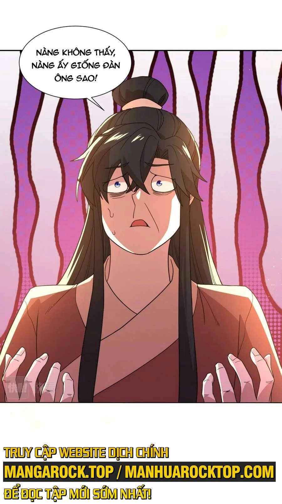 Không Nhường Nữa Ta Chết, Ta Liền Thật Vô Địch Chapter 66 - 26