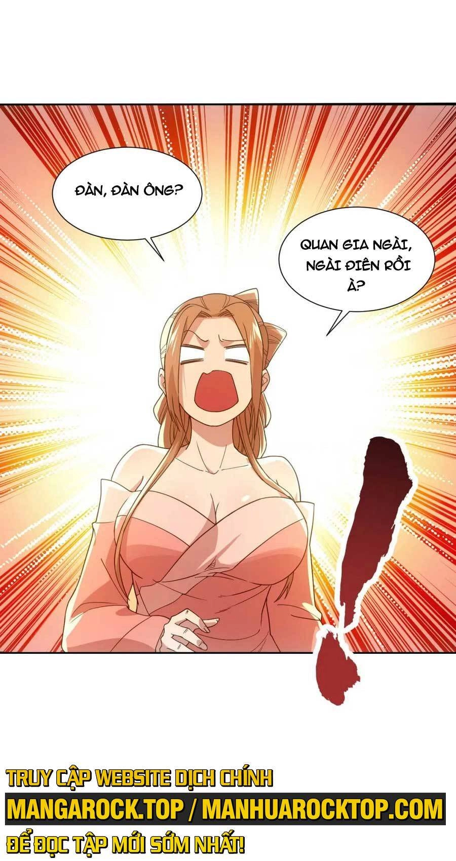 Không Nhường Nữa Ta Chết, Ta Liền Thật Vô Địch Chapter 66 - 27