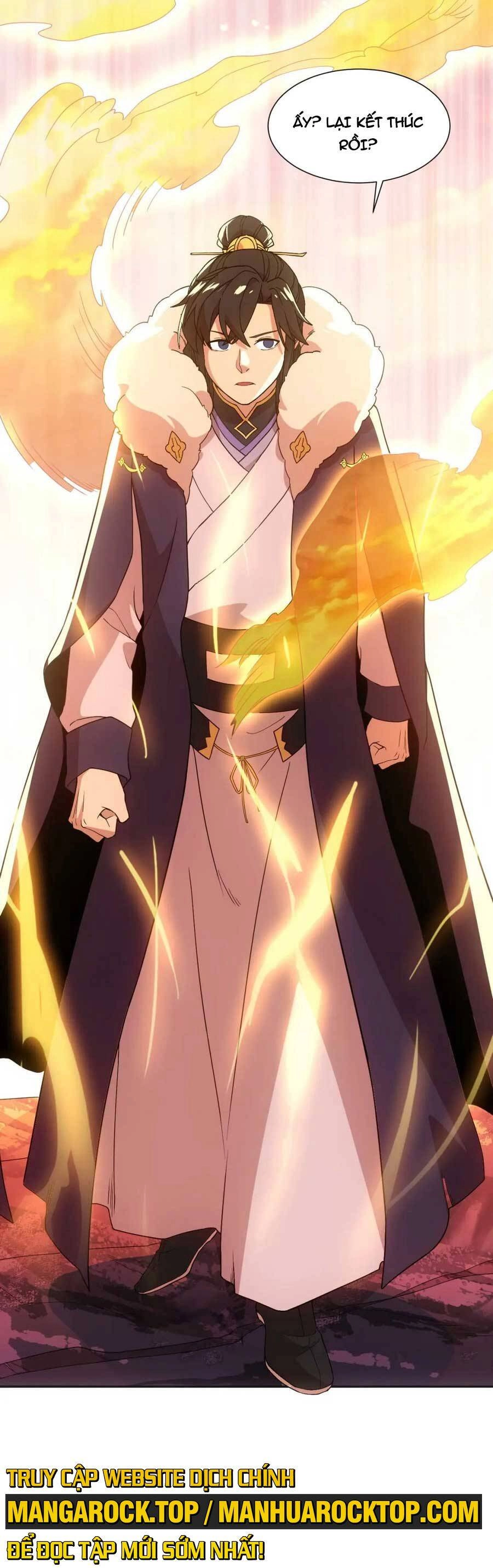 Không Nhường Nữa Ta Chết, Ta Liền Thật Vô Địch Chapter 66 - 31