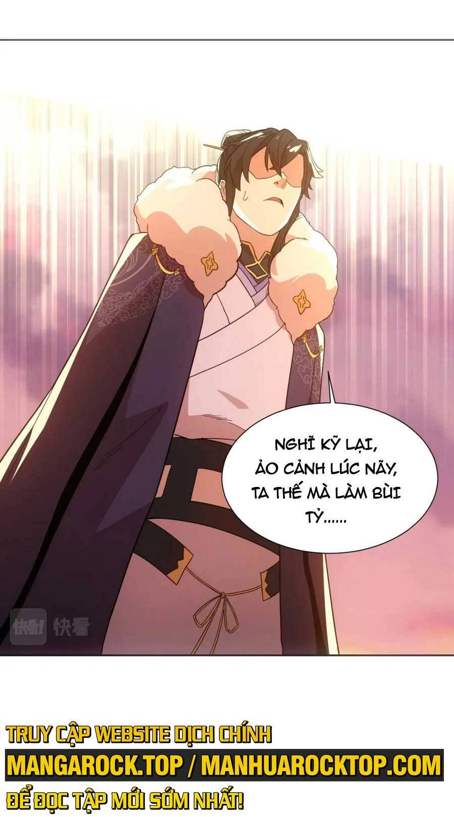 Không Nhường Nữa Ta Chết, Ta Liền Thật Vô Địch Chapter 66 - 32