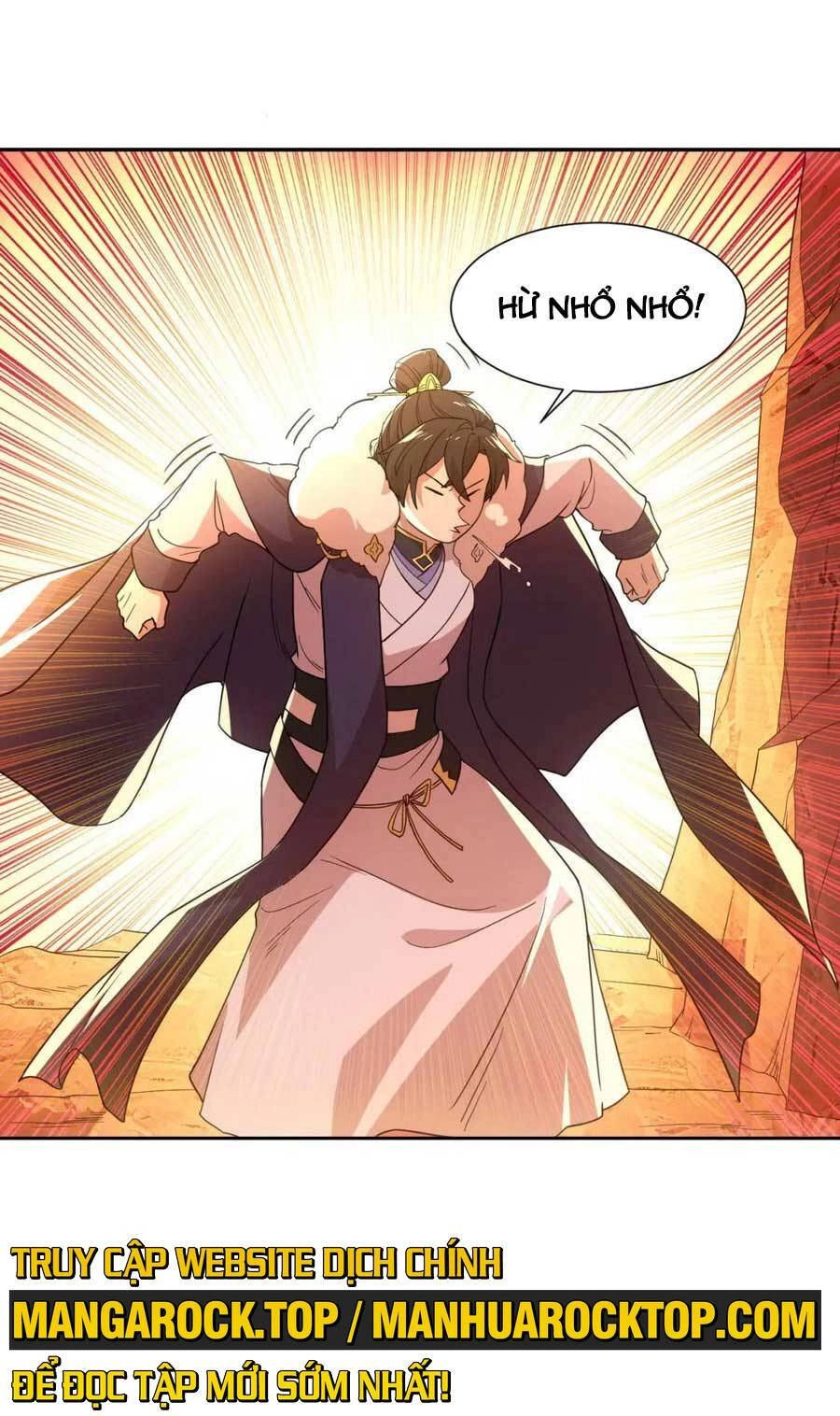 Không Nhường Nữa Ta Chết, Ta Liền Thật Vô Địch Chapter 66 - 36