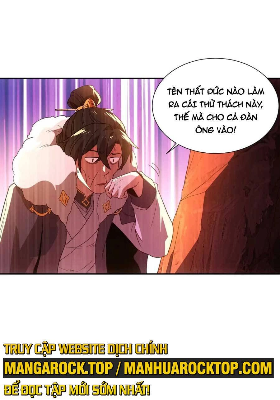 Không Nhường Nữa Ta Chết, Ta Liền Thật Vô Địch Chapter 66 - 37