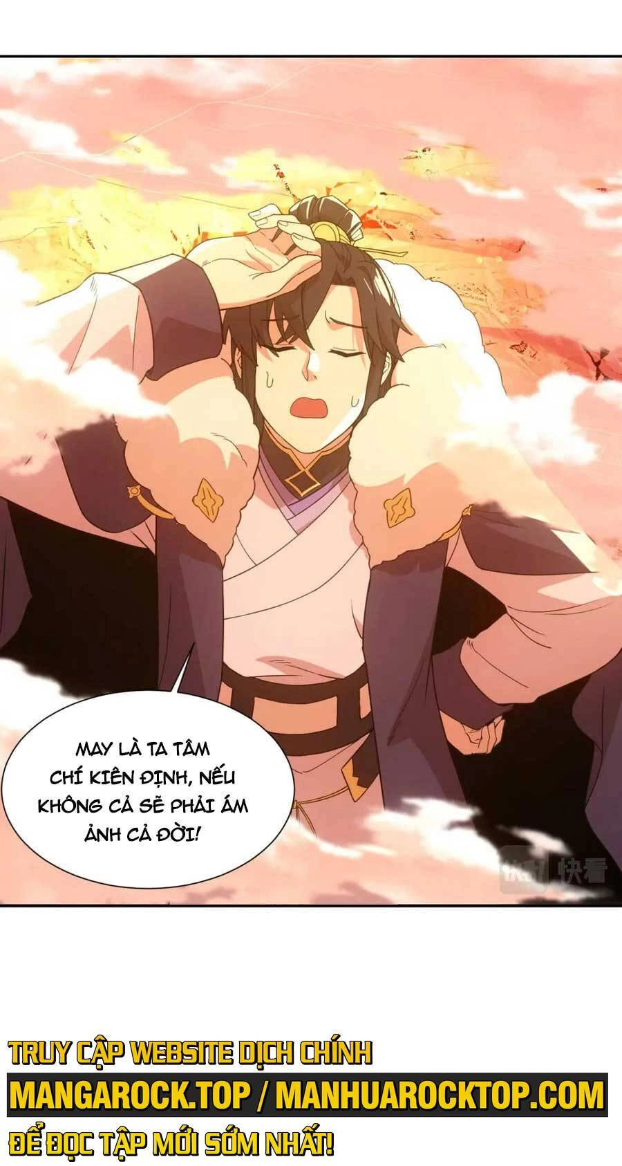 Không Nhường Nữa Ta Chết, Ta Liền Thật Vô Địch Chapter 66 - 38