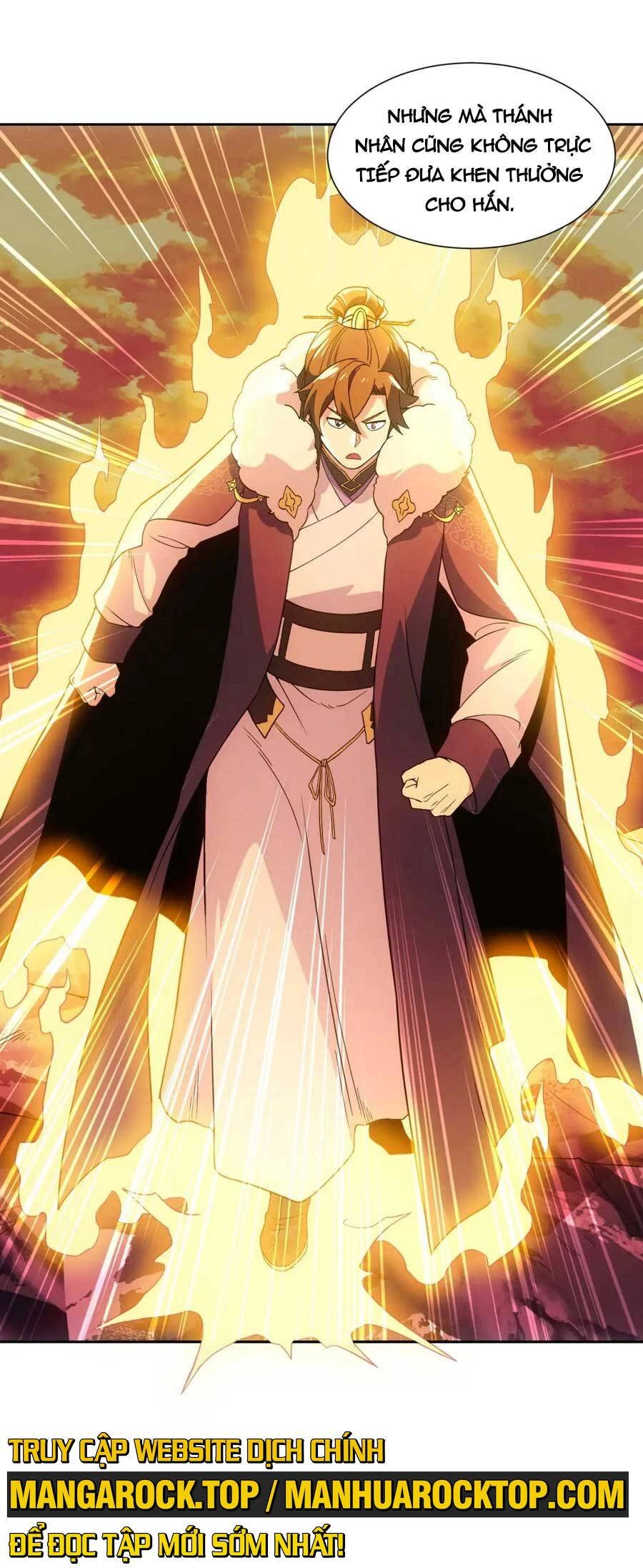 Không Nhường Nữa Ta Chết, Ta Liền Thật Vô Địch Chapter 66 - 42