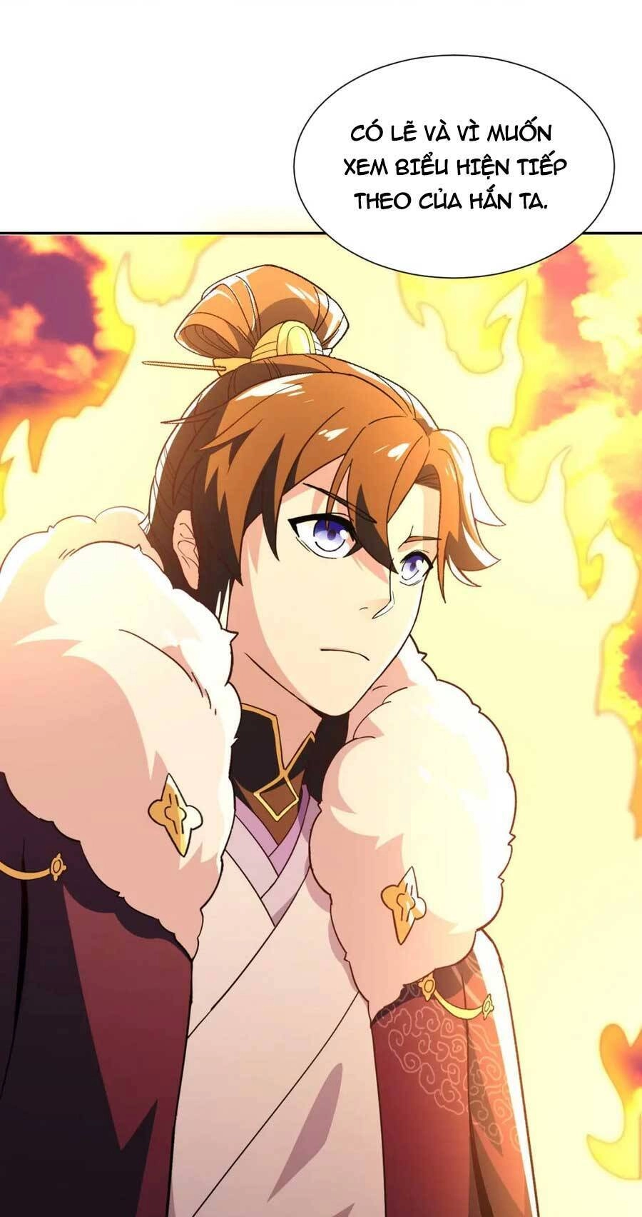 Không Nhường Nữa Ta Chết, Ta Liền Thật Vô Địch Chapter 66 - 44