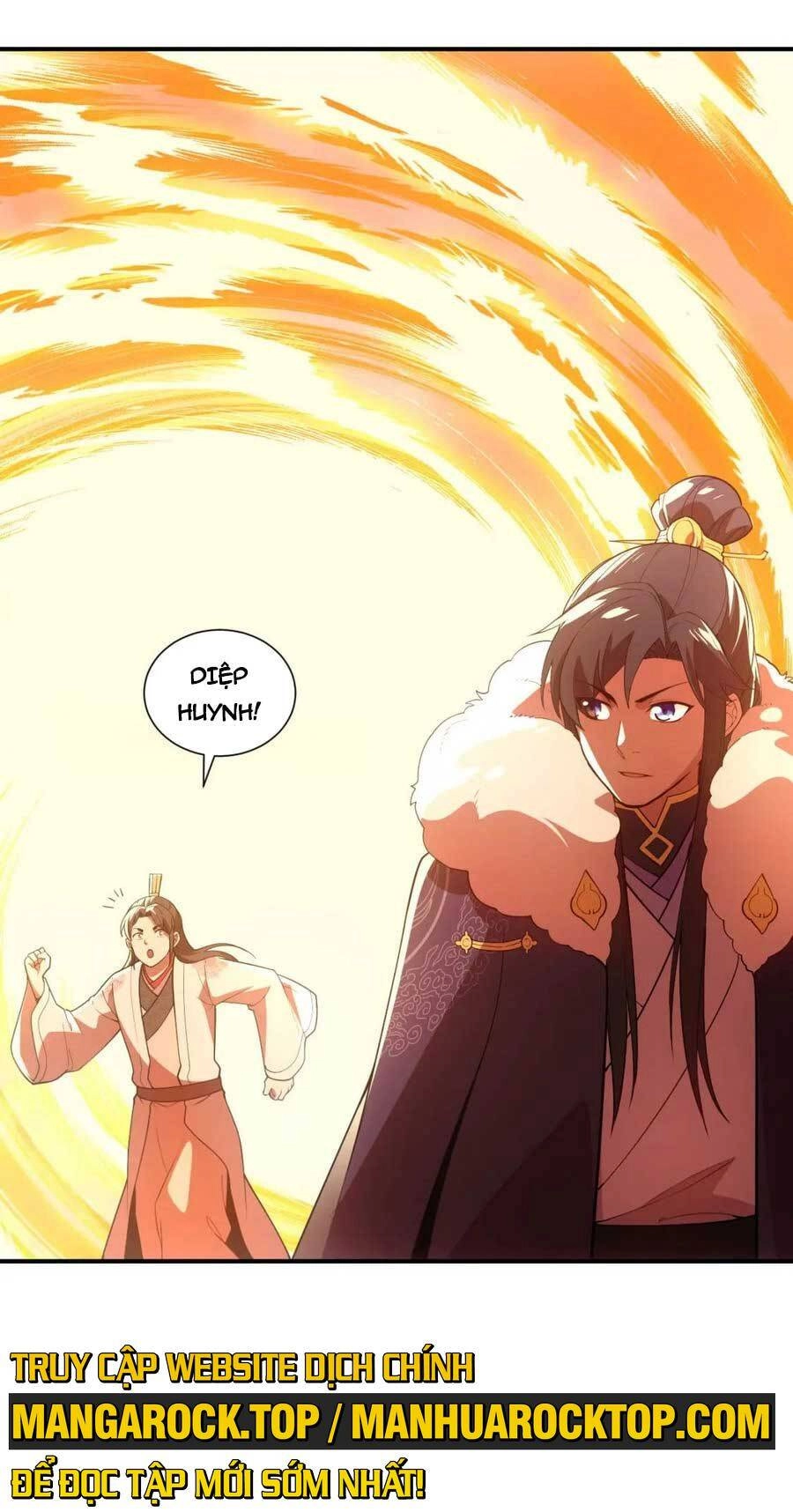 Không Nhường Nữa Ta Chết, Ta Liền Thật Vô Địch Chapter 67 - 2