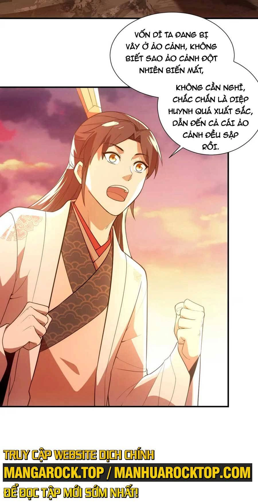 Không Nhường Nữa Ta Chết, Ta Liền Thật Vô Địch Chapter 67 - 4
