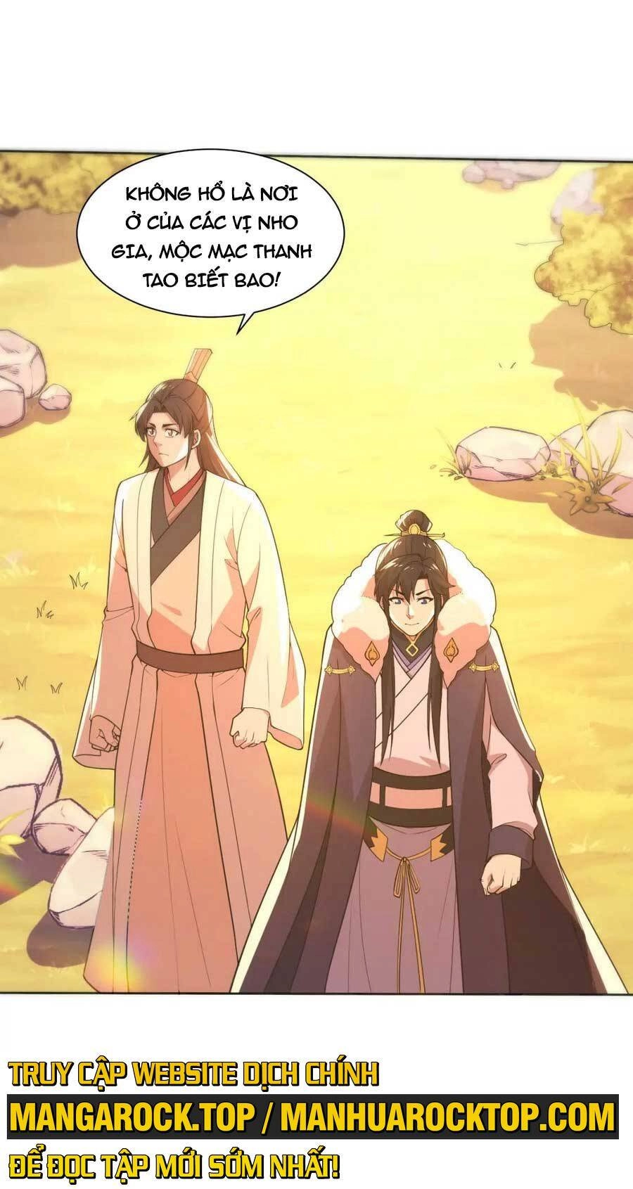 Không Nhường Nữa Ta Chết, Ta Liền Thật Vô Địch Chapter 67 - 18