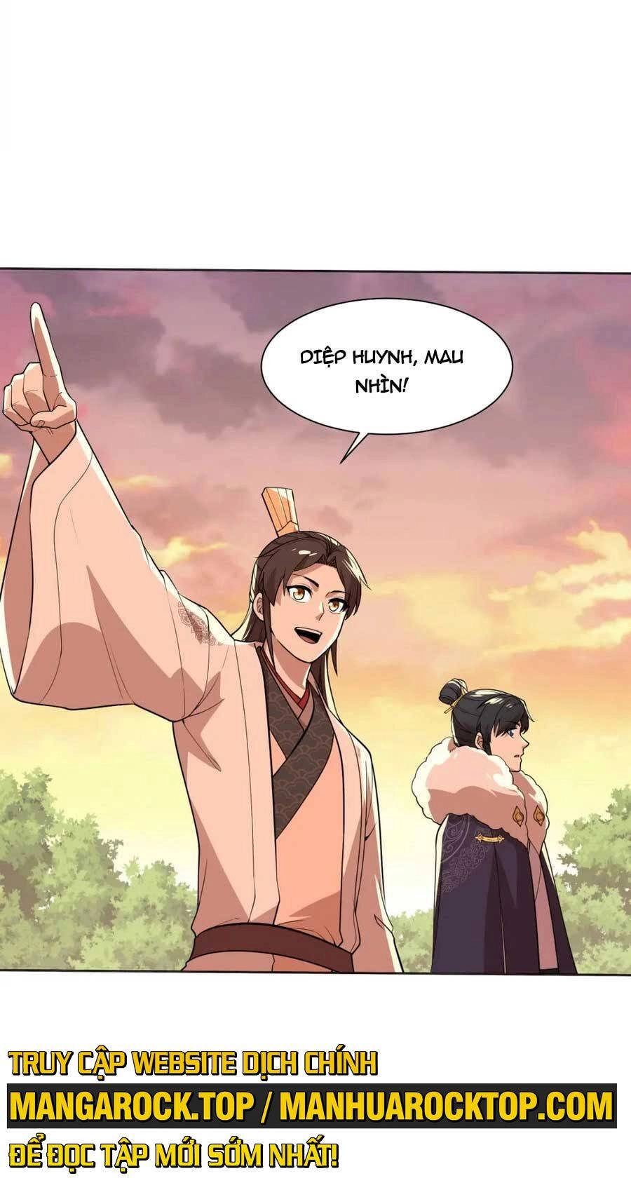 Không Nhường Nữa Ta Chết, Ta Liền Thật Vô Địch Chapter 67 - 19