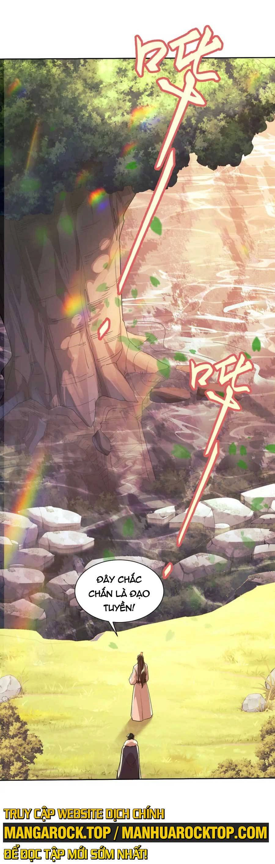 Không Nhường Nữa Ta Chết, Ta Liền Thật Vô Địch Chapter 67 - 23