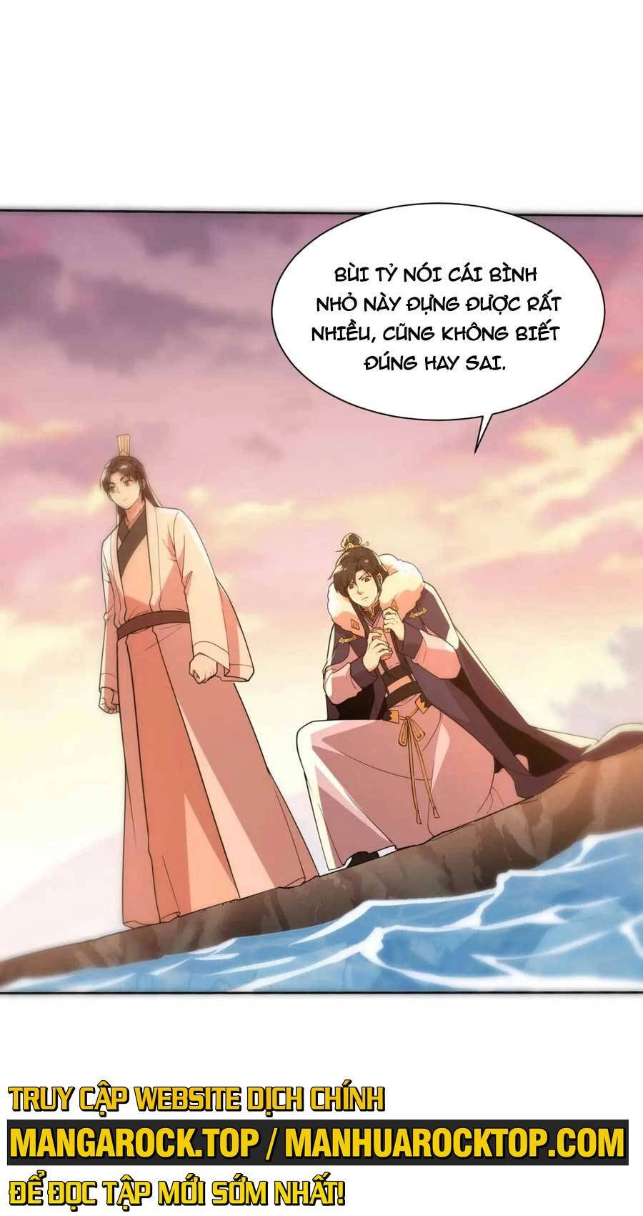 Không Nhường Nữa Ta Chết, Ta Liền Thật Vô Địch Chapter 67 - 25