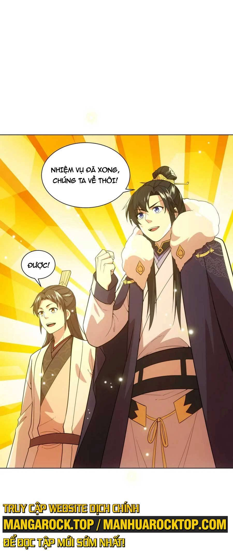 Không Nhường Nữa Ta Chết, Ta Liền Thật Vô Địch Chapter 67 - 31