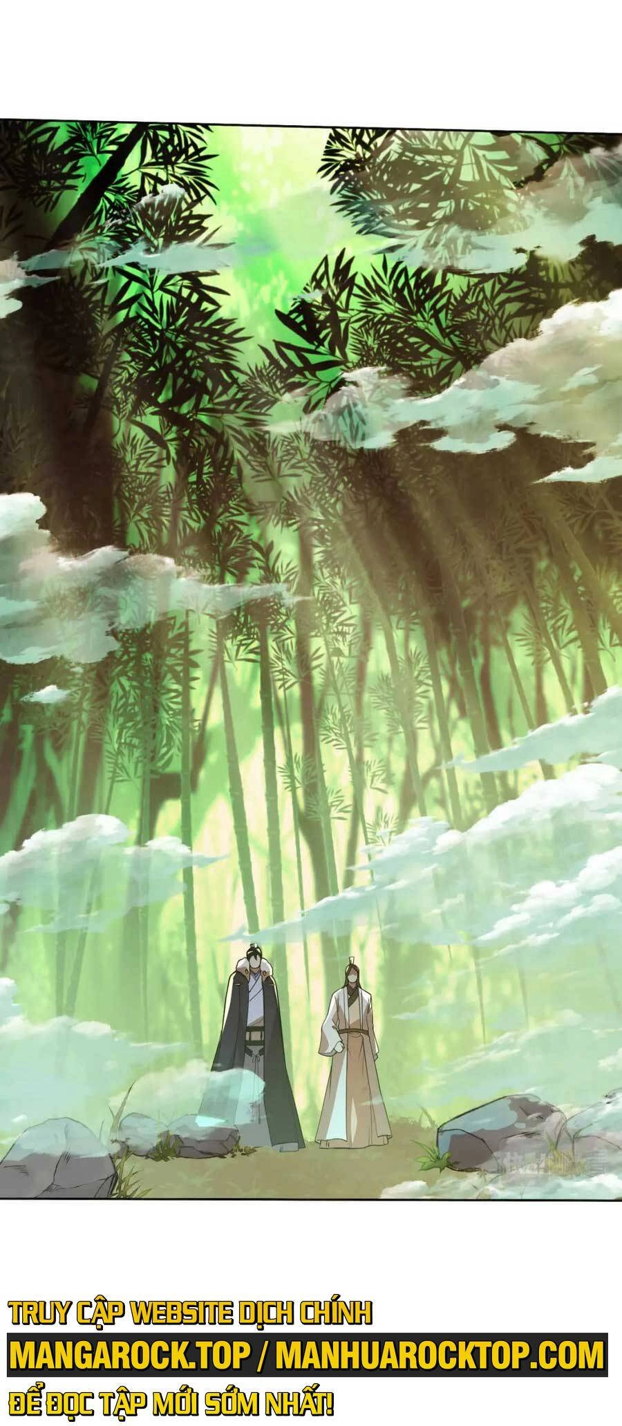 Không Nhường Nữa Ta Chết, Ta Liền Thật Vô Địch Chapter 67 - 38