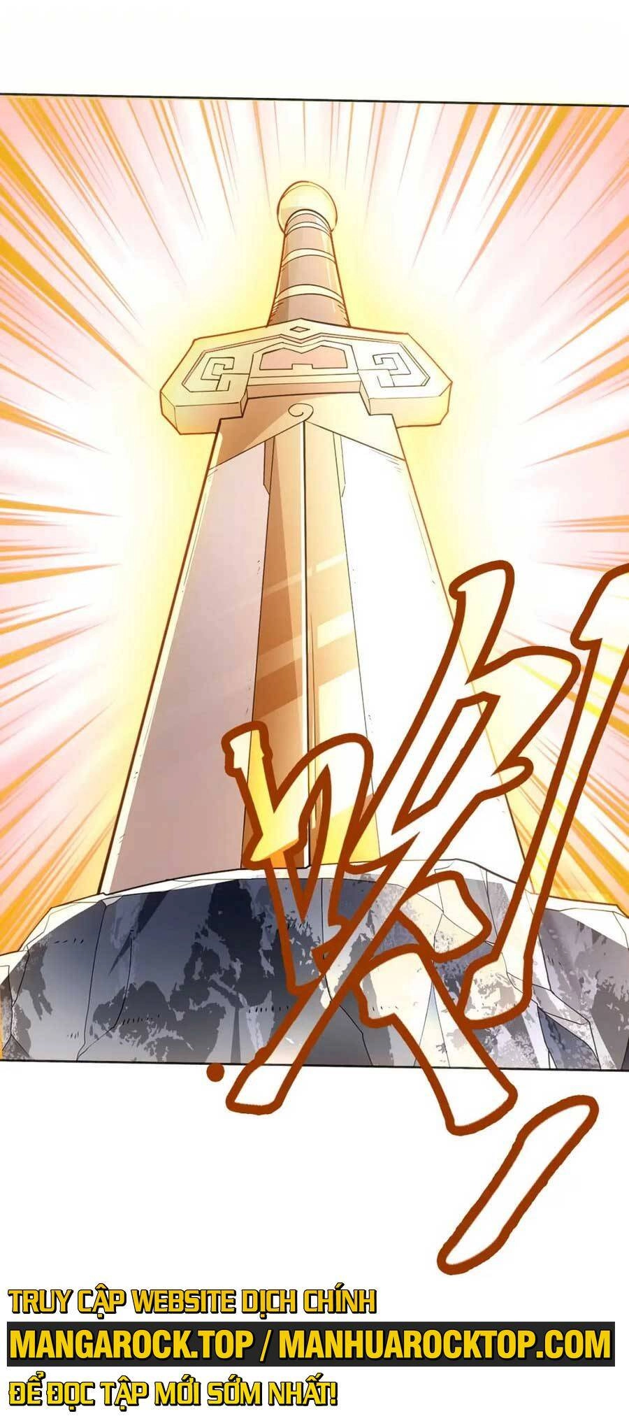 Không Nhường Nữa Ta Chết, Ta Liền Thật Vô Địch Chapter 67 - 43