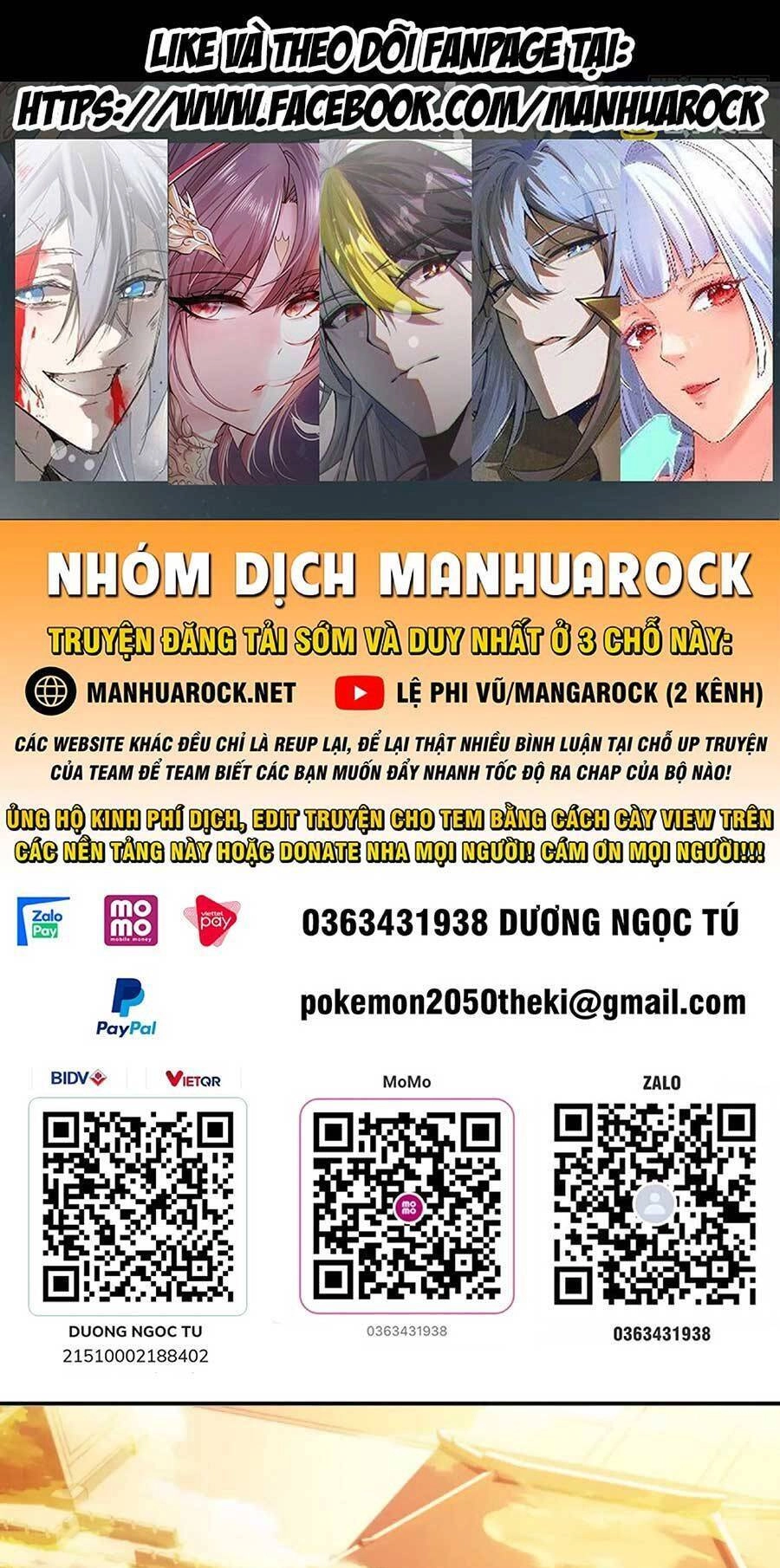 Không Nhường Nữa Ta Chết, Ta Liền Thật Vô Địch Chapter 68 - 1