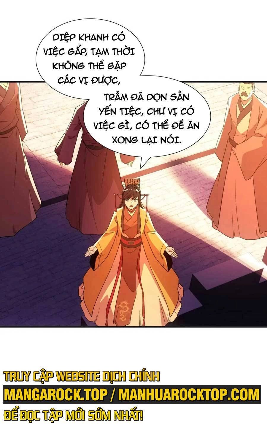 Không Nhường Nữa Ta Chết, Ta Liền Thật Vô Địch Chapter 68 - 3