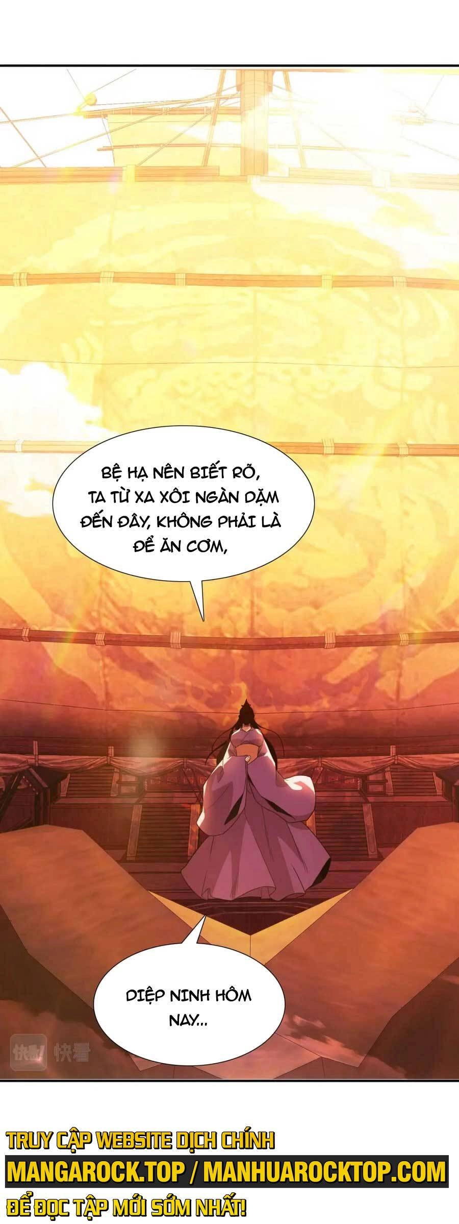 Không Nhường Nữa Ta Chết, Ta Liền Thật Vô Địch Chapter 68 - 4