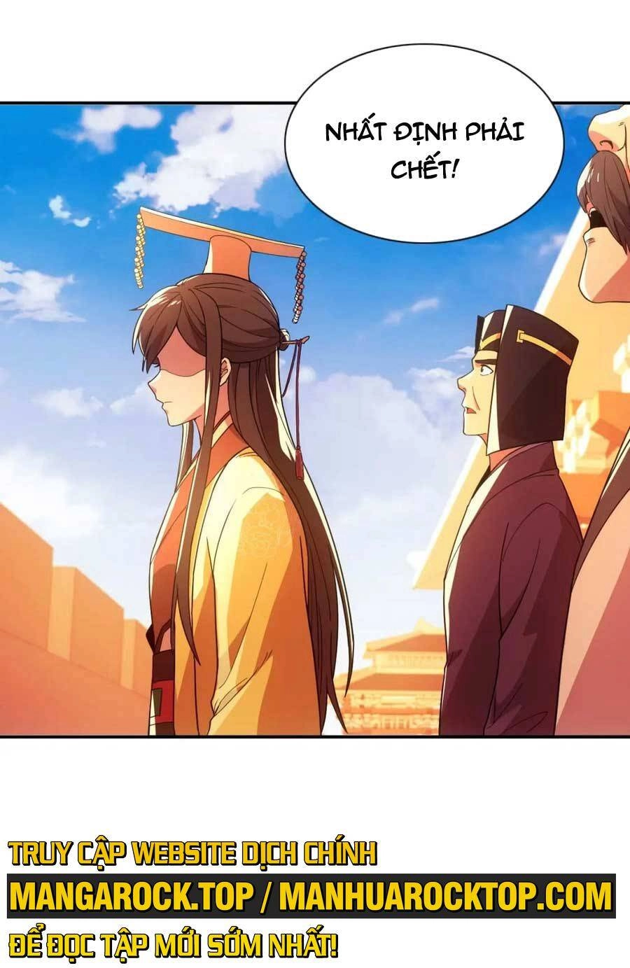 Không Nhường Nữa Ta Chết, Ta Liền Thật Vô Địch Chapter 68 - 5