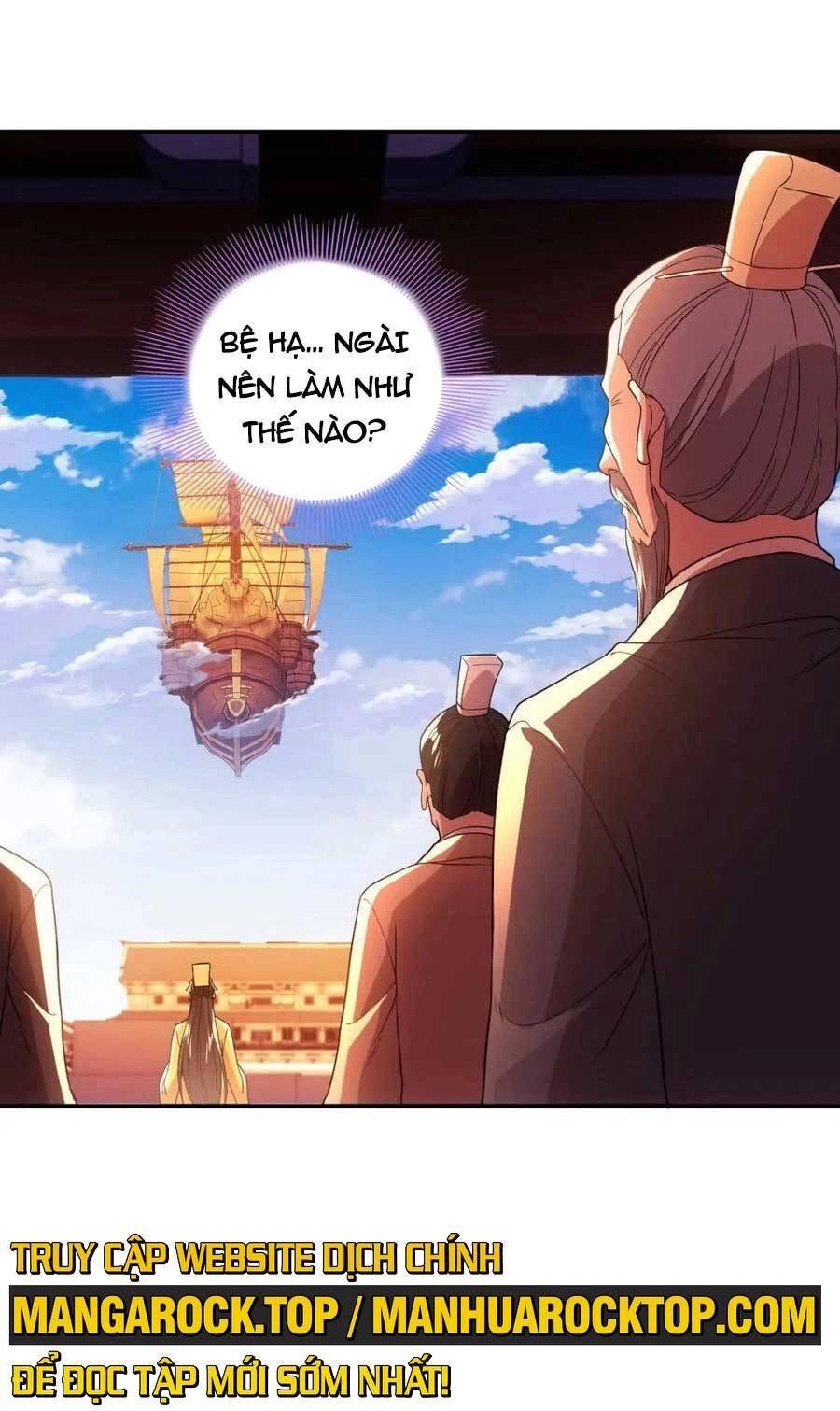 Không Nhường Nữa Ta Chết, Ta Liền Thật Vô Địch Chapter 68 - 7