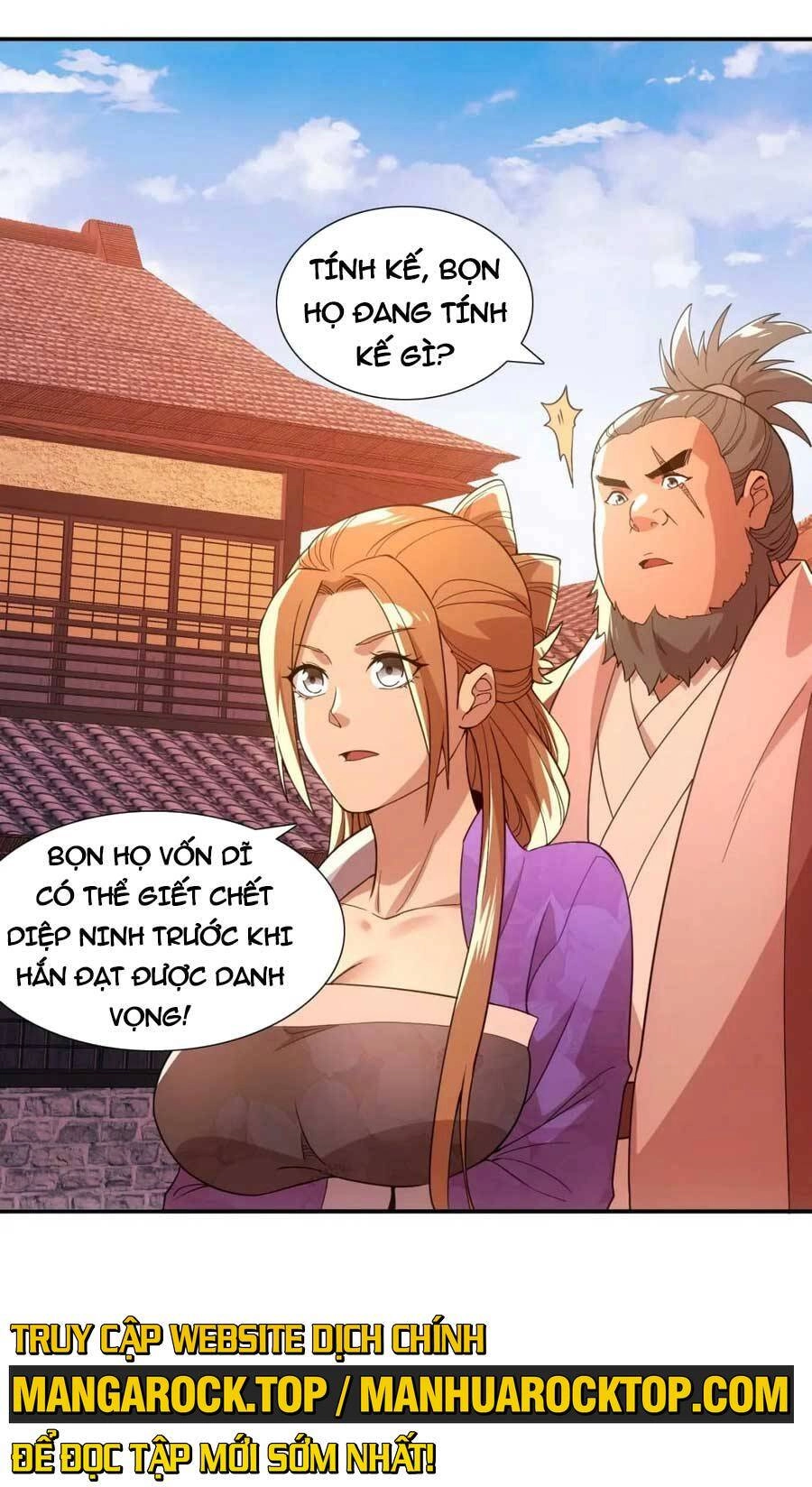 Không Nhường Nữa Ta Chết, Ta Liền Thật Vô Địch Chapter 68 - 9