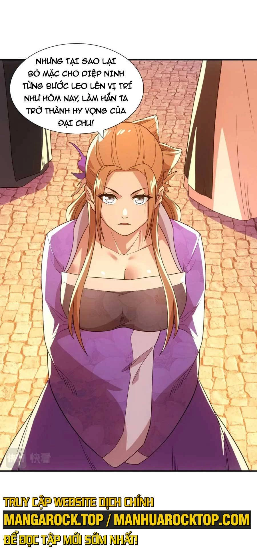 Không Nhường Nữa Ta Chết, Ta Liền Thật Vô Địch Chapter 68 - 10